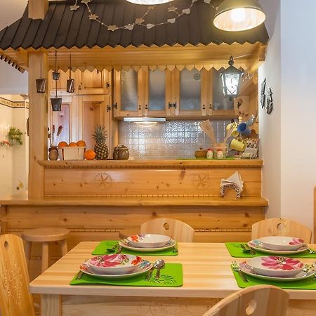 Apartament Agat Bystre  Dış mekan fotoğraf