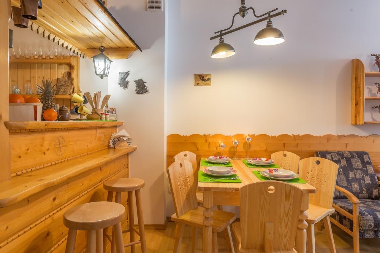 Apartament Agat Bystre  Dış mekan fotoğraf
