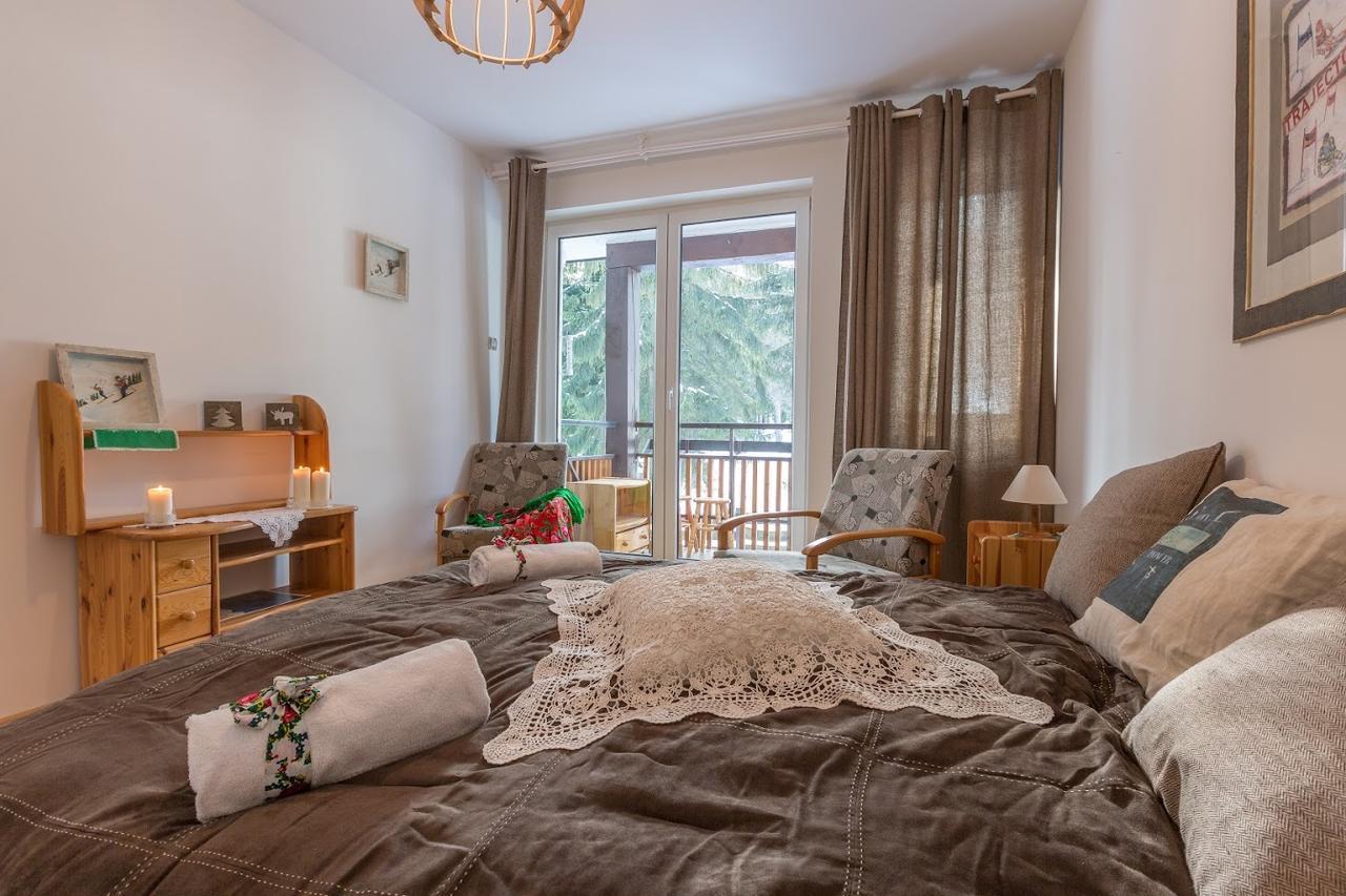 Apartament Agat Bystre  Dış mekan fotoğraf