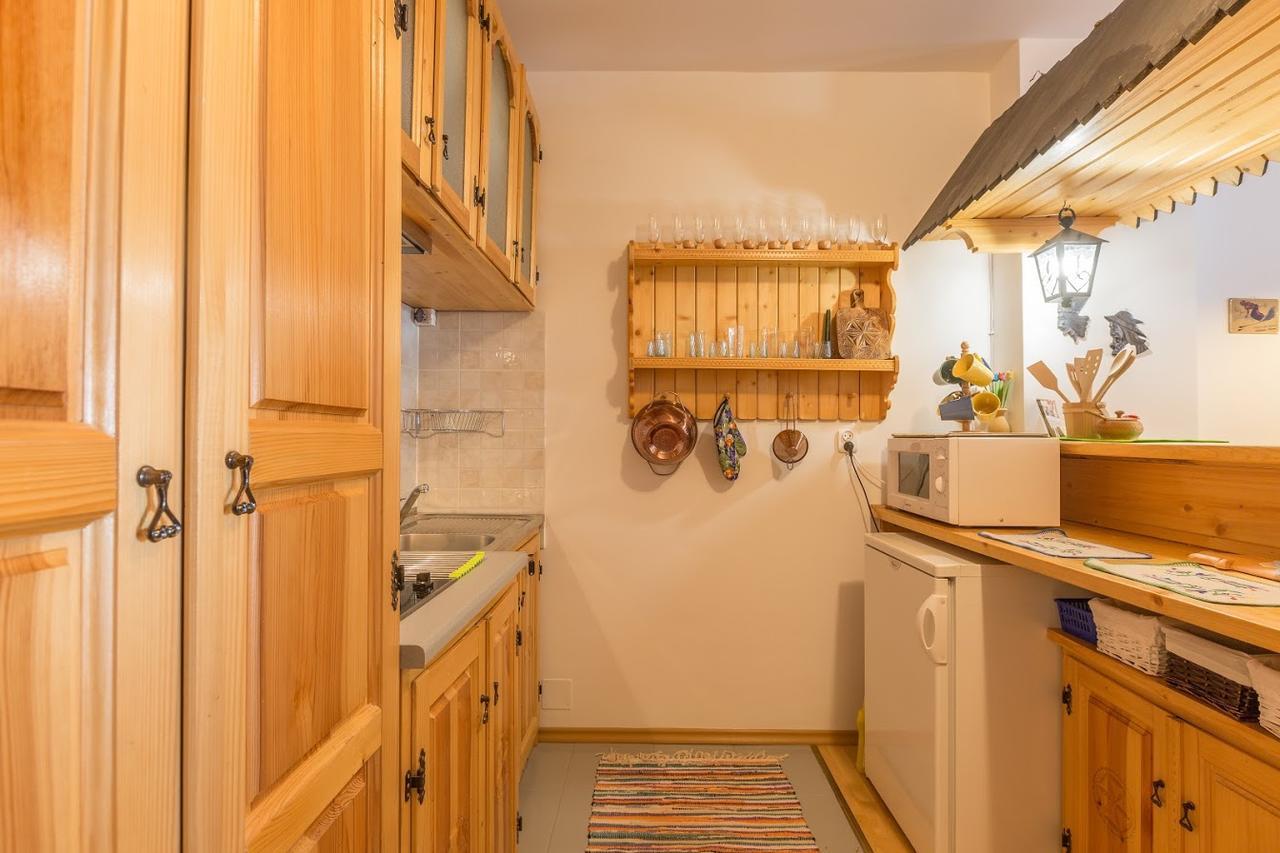 Apartament Agat Bystre  Dış mekan fotoğraf